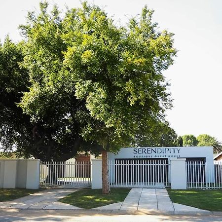Serendipity Boutique Guest House Welkom Buitenkant foto
