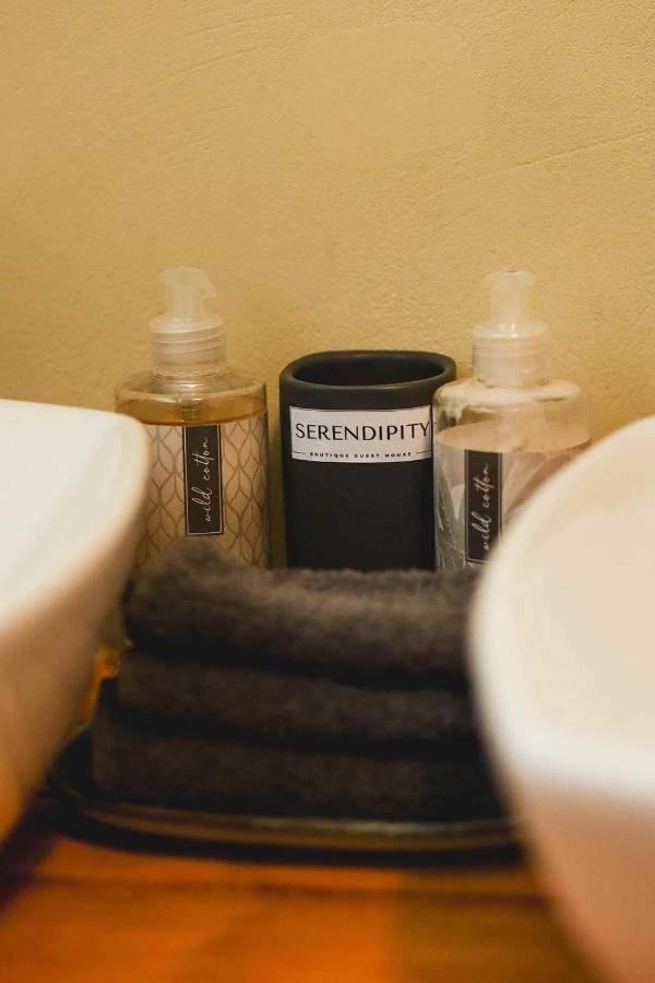 Serendipity Boutique Guest House Welkom Buitenkant foto